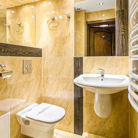 Apartament Butorowy Wierch *