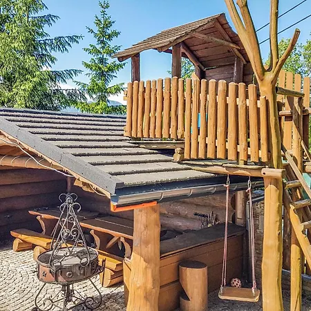 Apartament Butorowy Wierch