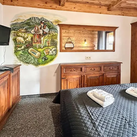 Apartament Butorowy Wierch Kościelisko