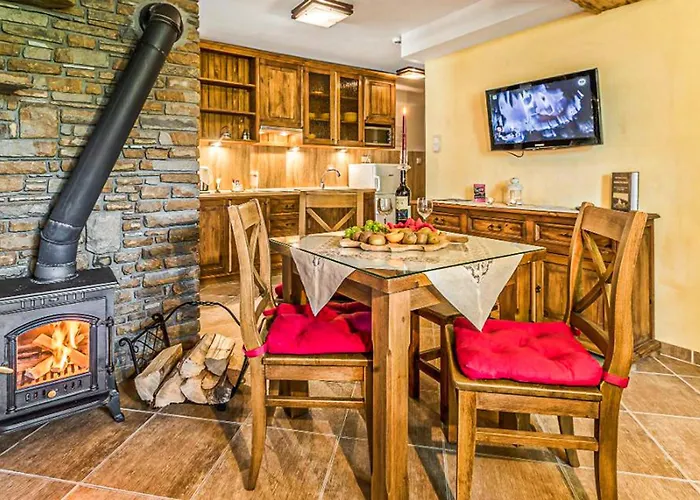 Appartement Butorowy Wierch *