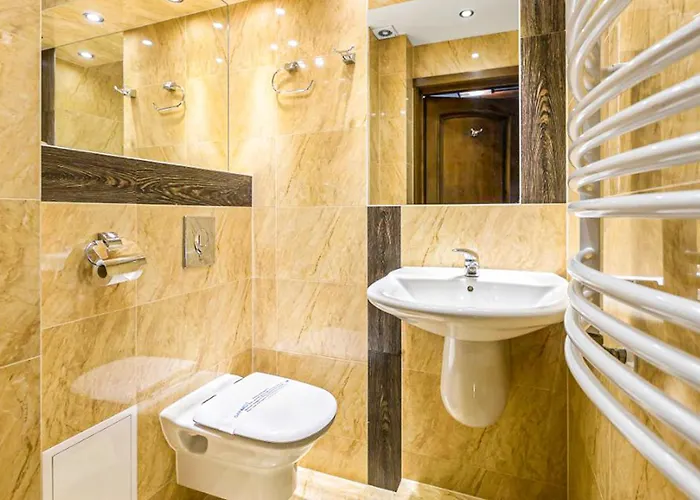 Appartement Butorowy Wierch *