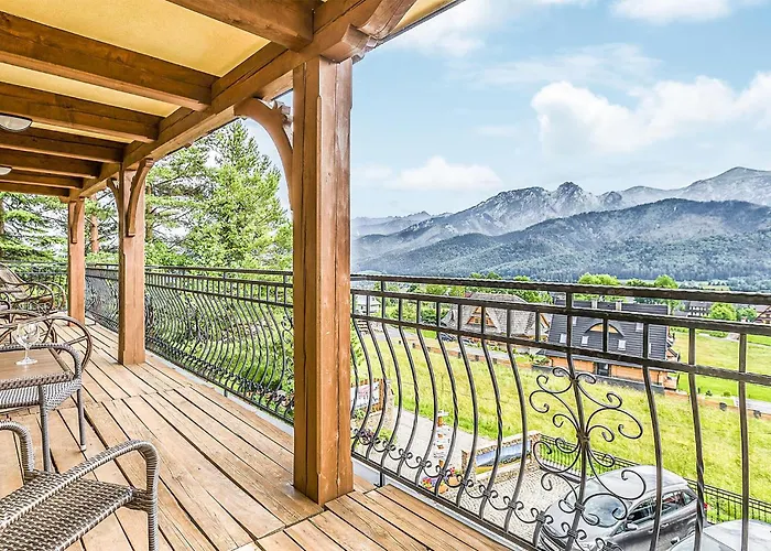 Butorowy Wierch Appartement