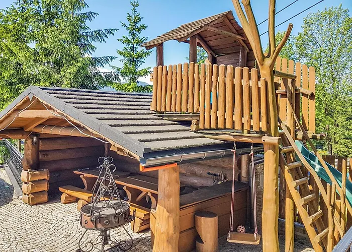 Appartement Butorowy Wierch