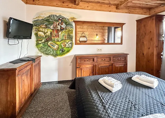 Appartement Butorowy Wierch Kościelisko